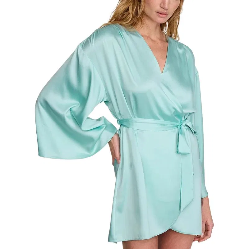 Женский халат Victoria's Secret, Цвет Maris Sal Green