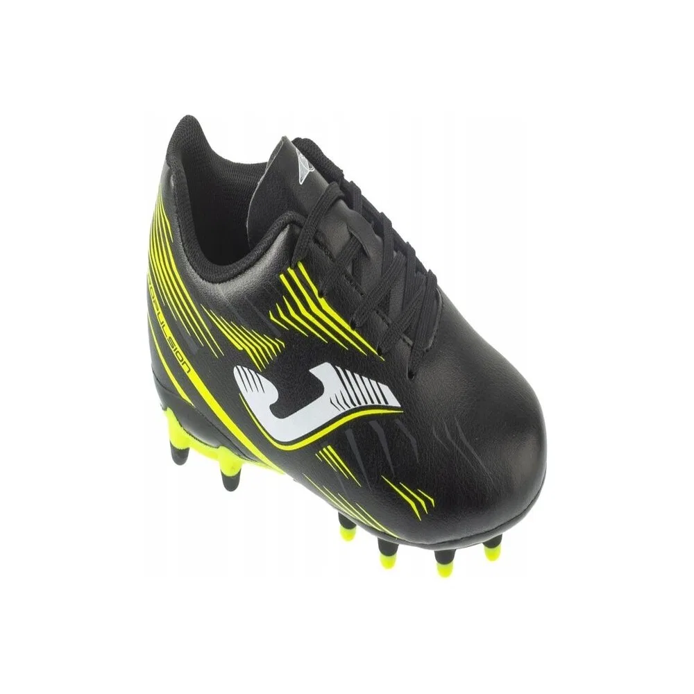 Детские футбольные бутсы с шипами Propulsion Jr 2501 Fg Joma