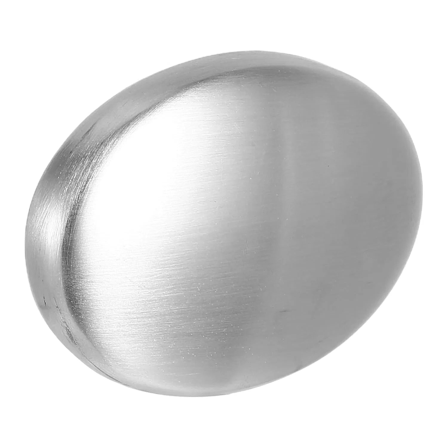 Мыло для рук из нержавеющей стали, Gatuida, 1 шт, 6.2x4.2x0.8 см, Silver