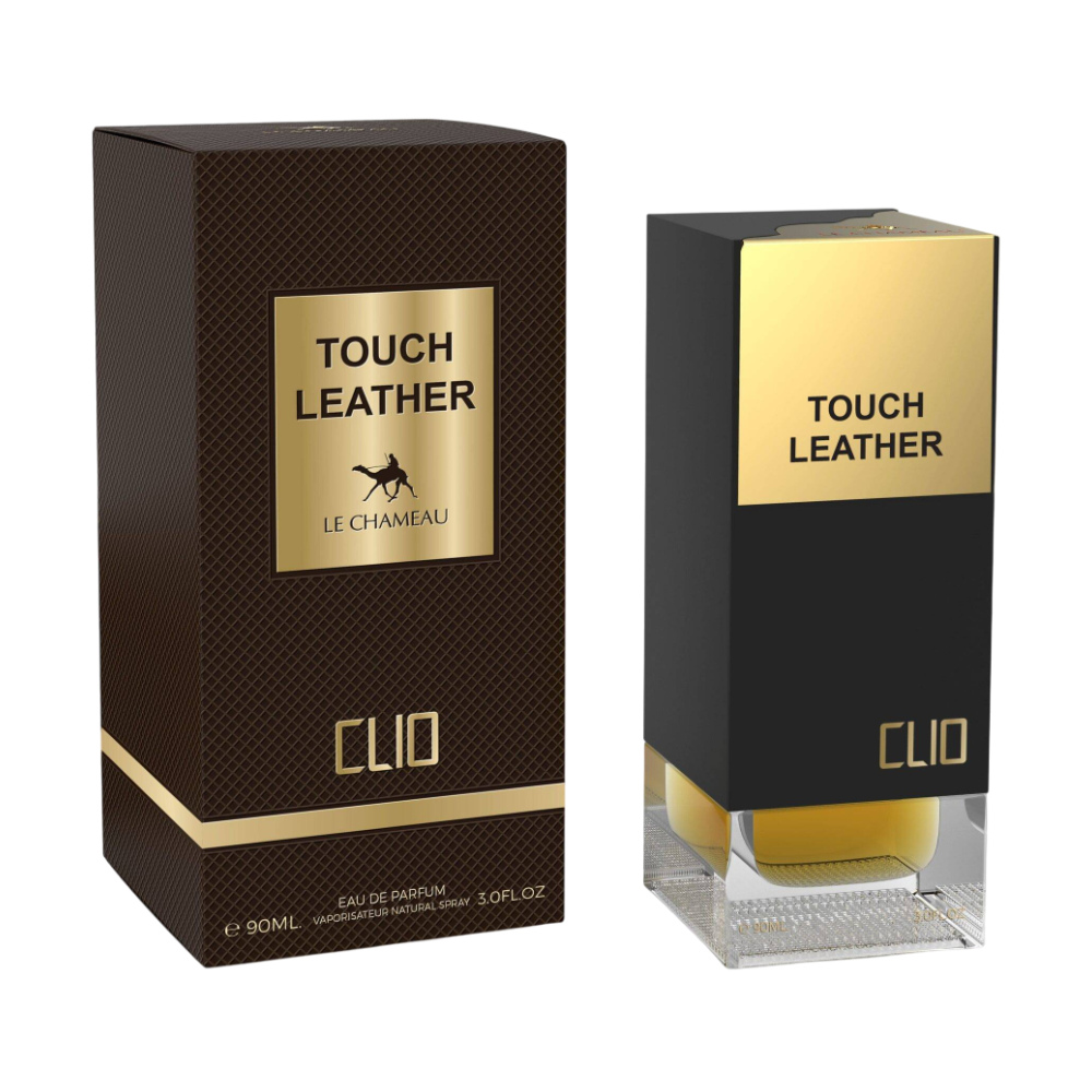 Парфюмерная вода Le Chameau Clio Touch Leather — фото 2