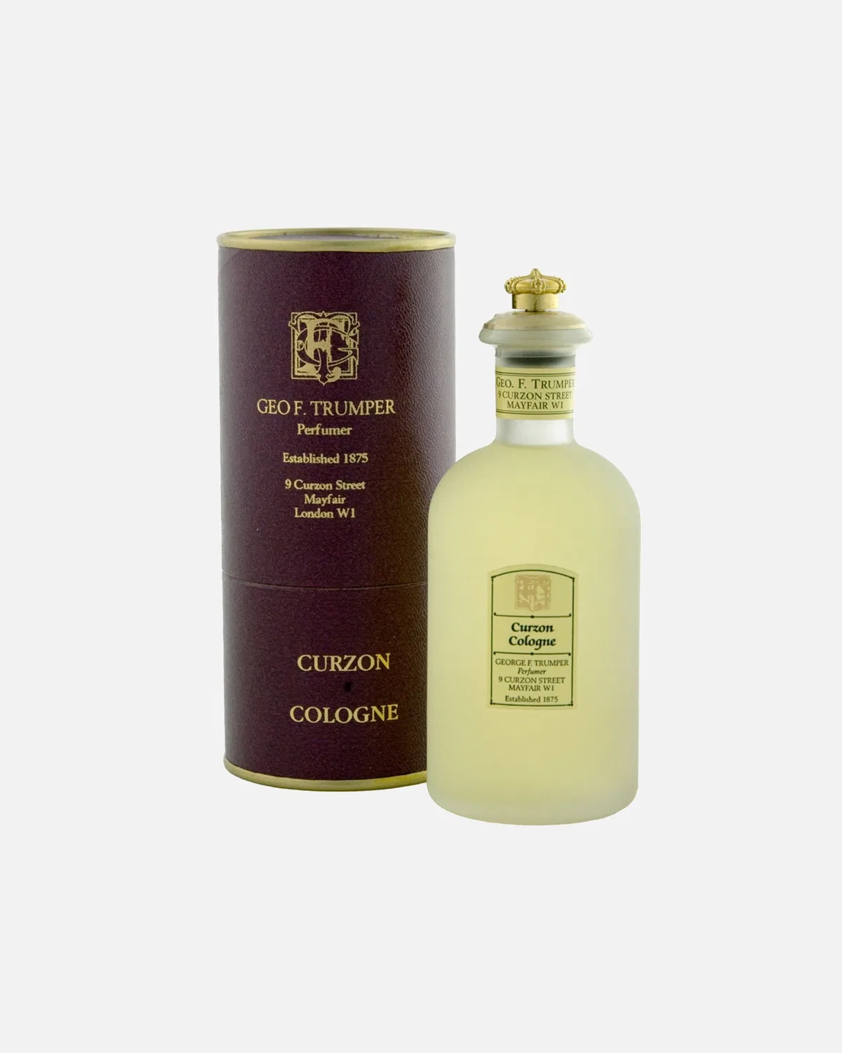 Одеколон Curzon Geo. F. Trumper, Curzon Cologne