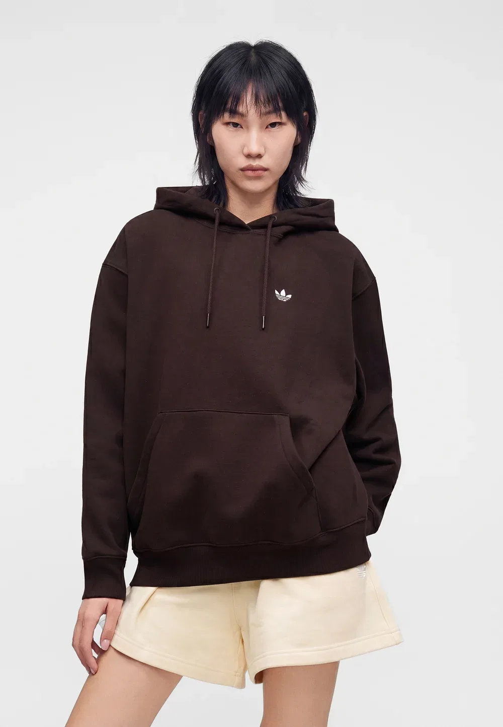 Худи - худи Adidas Originals, Aurora Coffee — фото 4