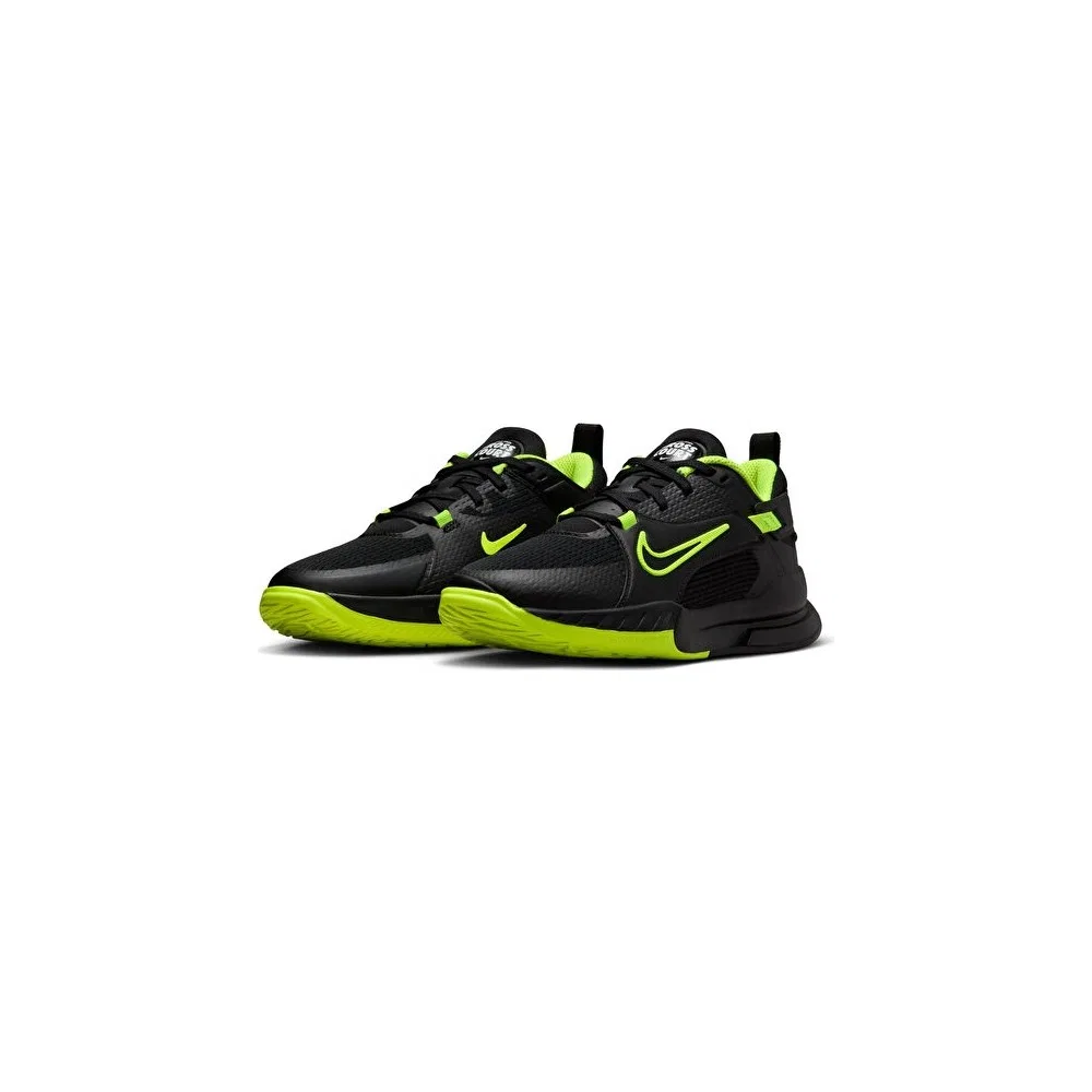 Детские кроссовки для мальчиков Nike Crosscourt, Black — фото 3