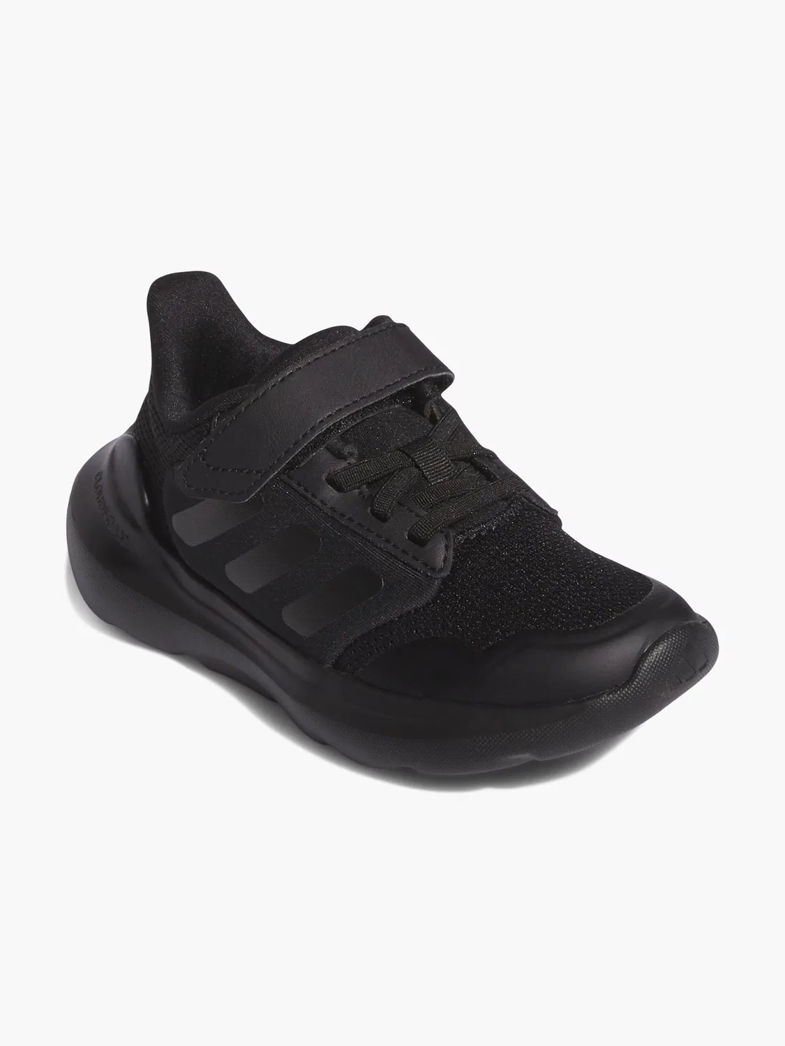 Детские тренировочные кроссовки Tensaur Run 2.0 Adidas, черный — фото 3