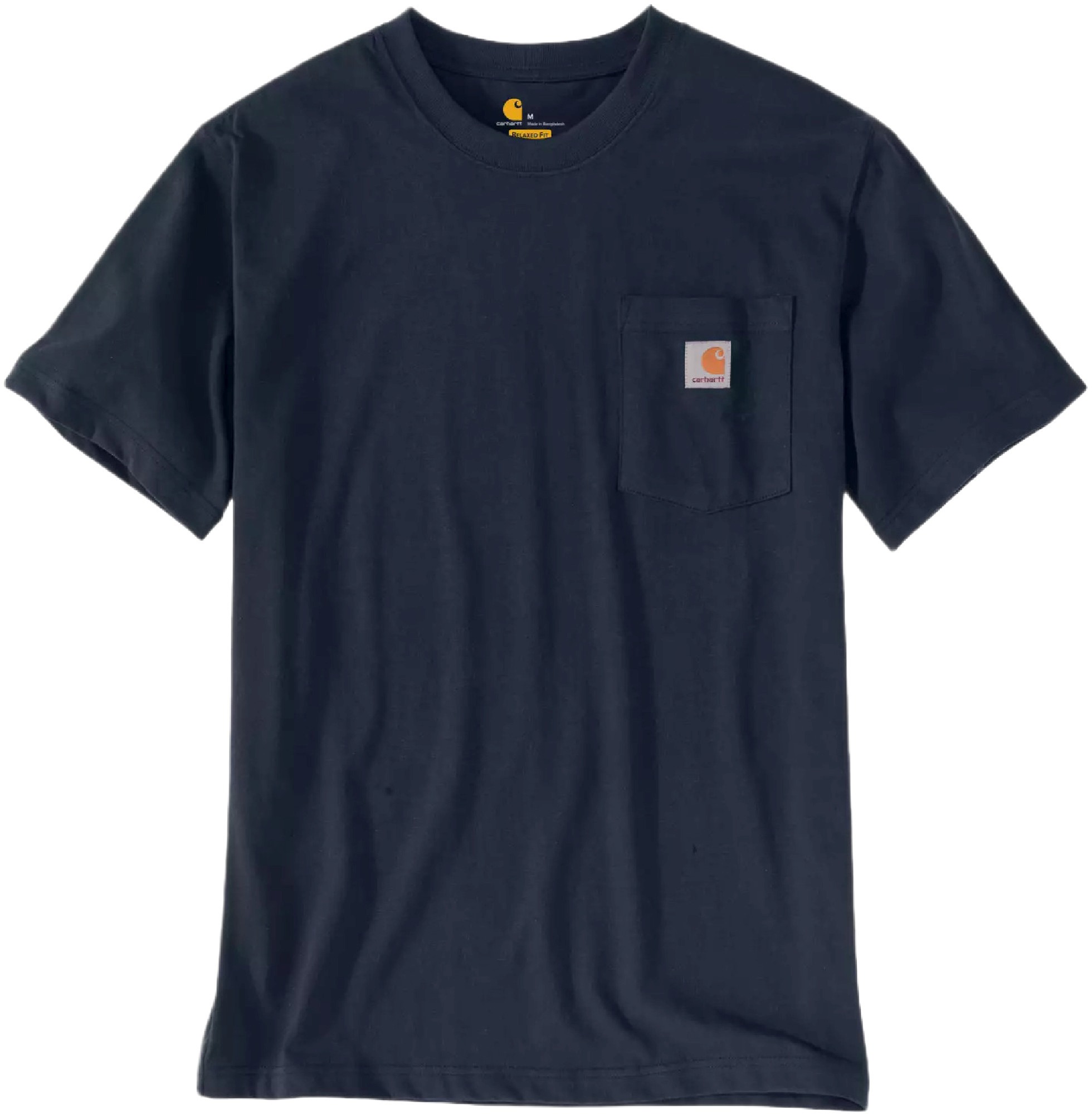 

Футболка Carhartt Workwear Pocket T-Shirt, темно-синий