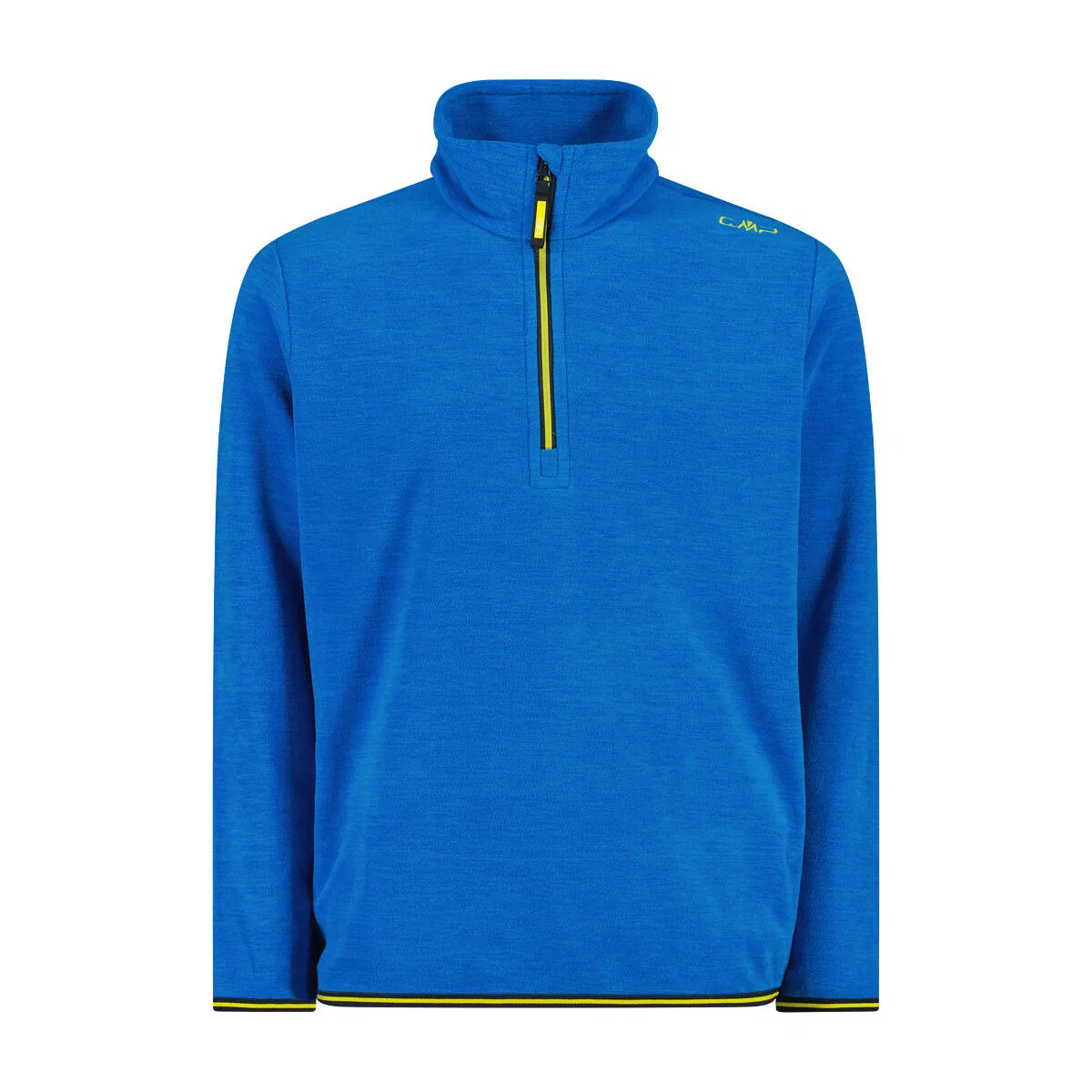Детский пуловер для мальчиков Arctic Fleece KID SWEAT Cmp, Konigsblau Mediterranean Blau