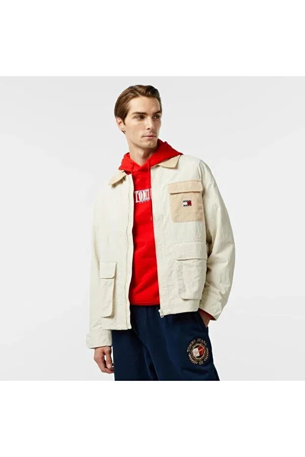 Мужское пальто с длинным рукавом Mont Tommy Hilfiger, Beige