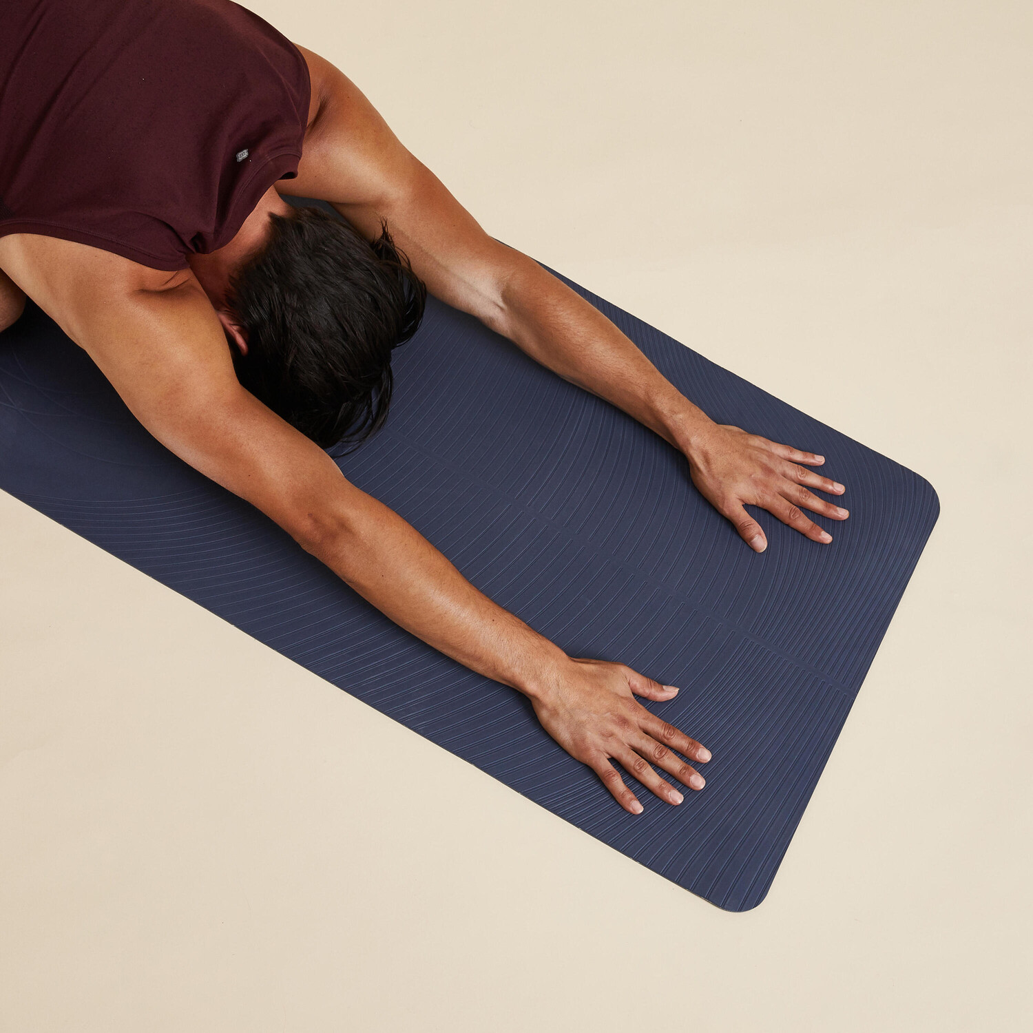 

Коврик для йоги Bodhi Lotus Pro, черный