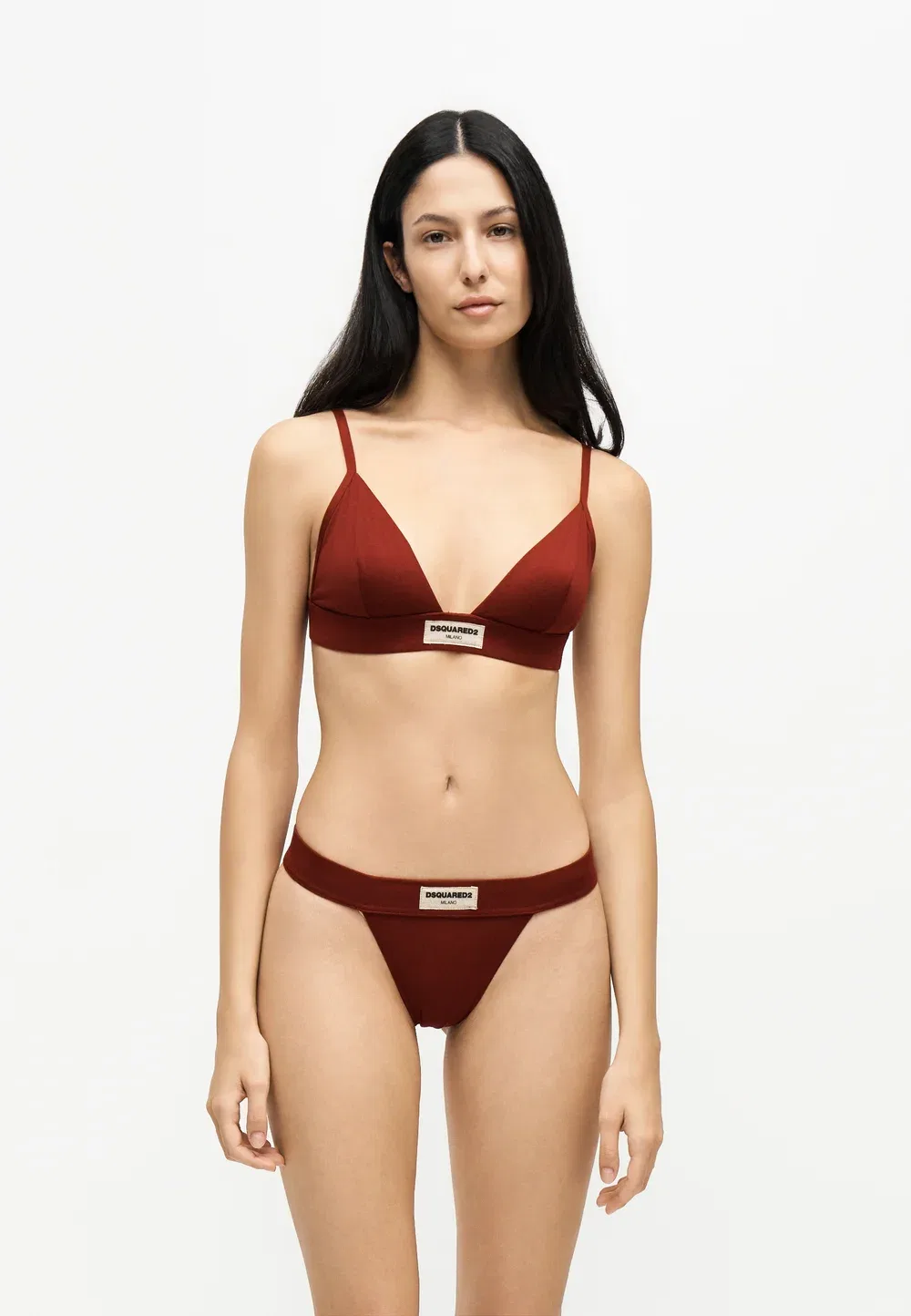 Трусики Dsquared2, Wine
