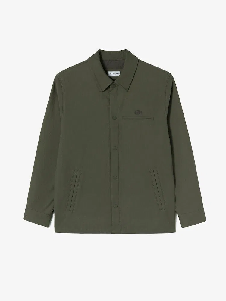 Куртка из вельвета, модель CH208E LACOSTE — фото 4