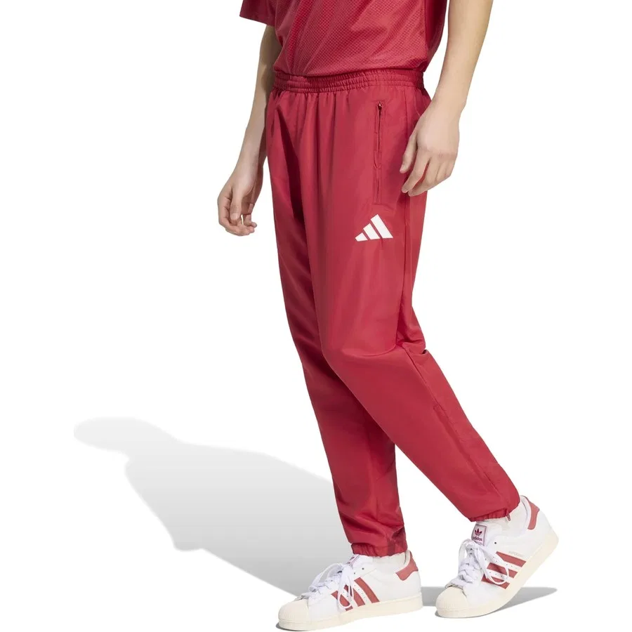 Спортивные брюки Lfc St Tp adidas, Красный