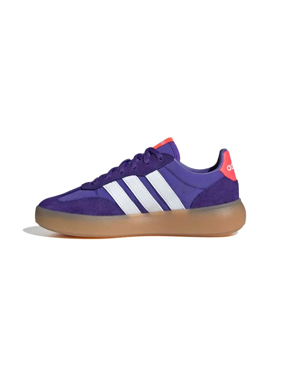 Спортивные кроссовки ADIDAS SPORTSWEAR 'BARREDA DECODE' фиолетового цвета — фото 2