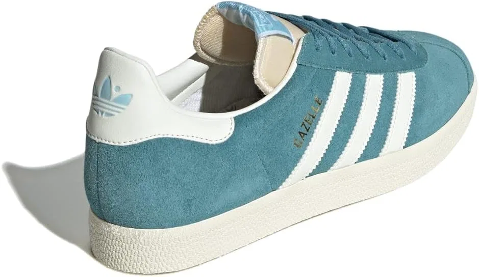 Мужские фитнес-кроссовки Adidas Gazelle, Blue — фото 4