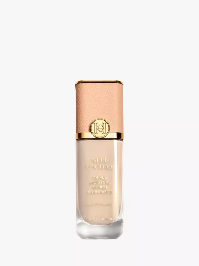 Тональная сыворотка Nude Couture Triple Moisture Carolina Herrera, F120