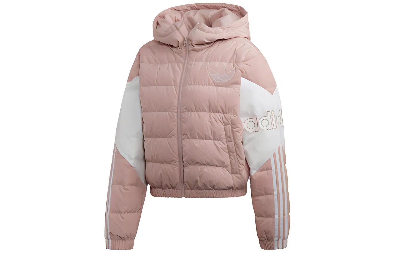 Женский пуховик Adidas Originals, Vibrant Pink