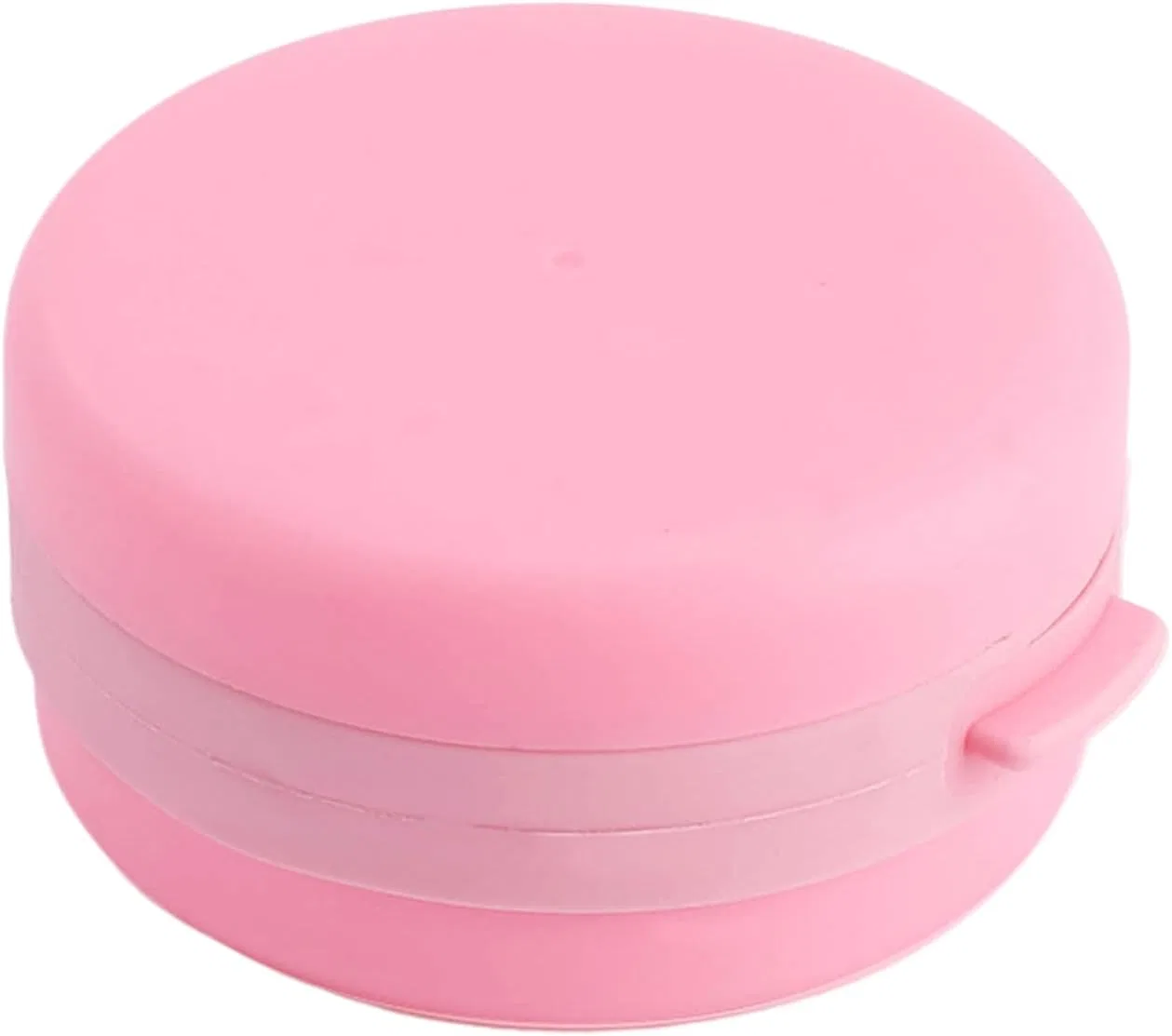 Силиконовая щетка для лица и тела, Generisch, 1 шт, Pink