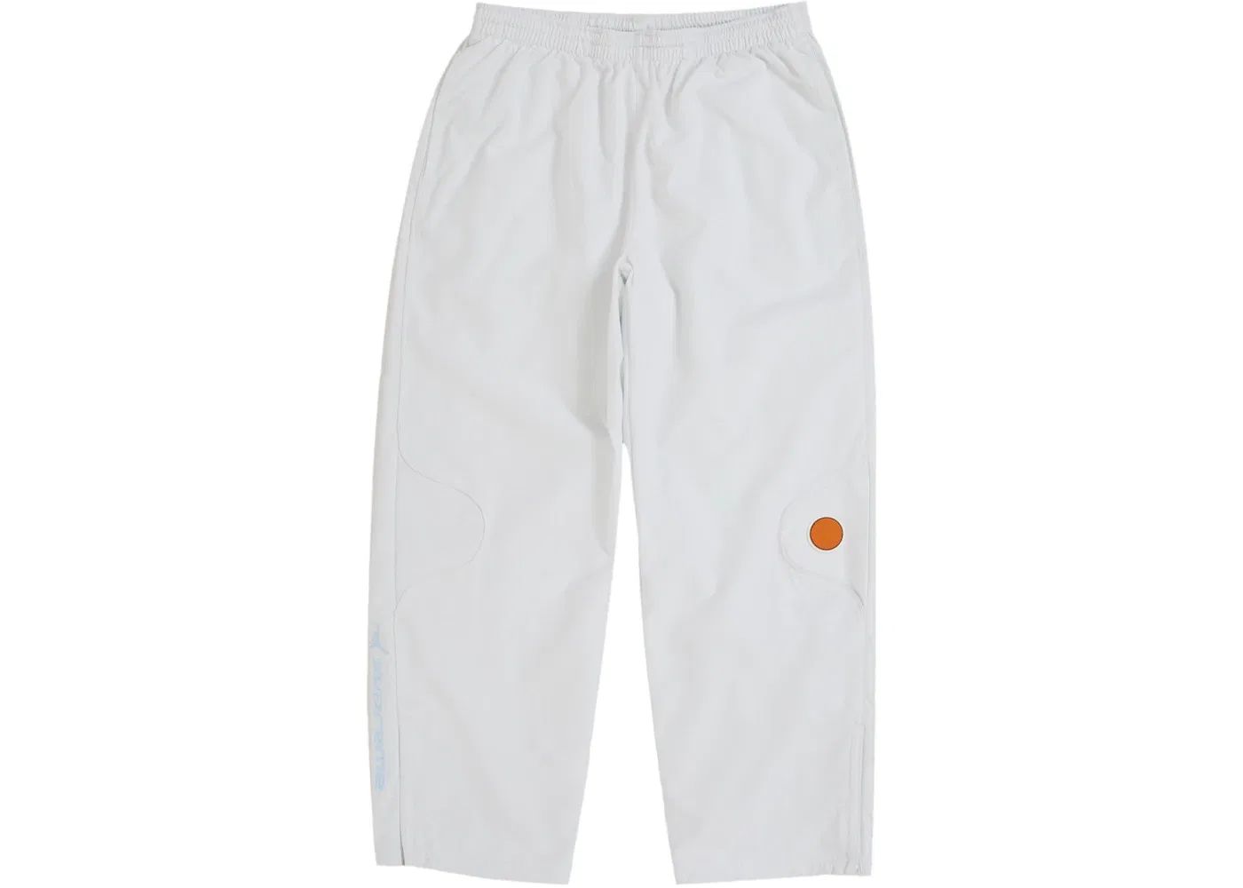Мужские спортивные штаны с принтом Supreme Jordan Pant SS26 Supreme, White