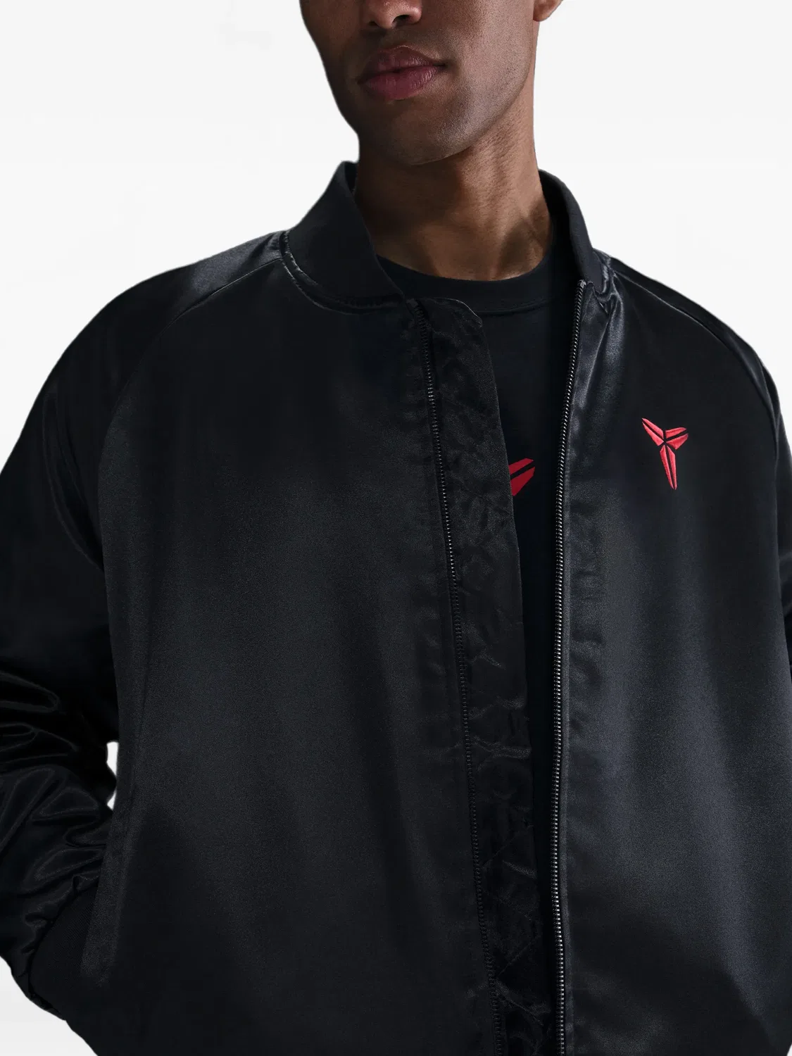Nike Бомбер Kobe Year of Mamba черный
