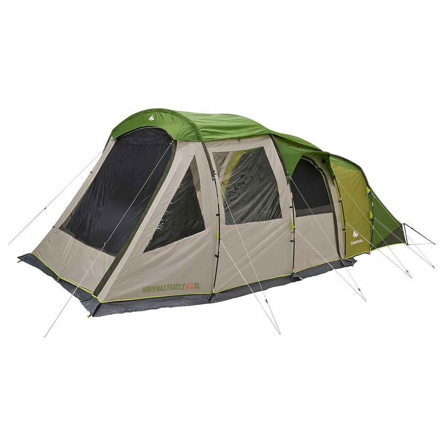 

Внешняя палатка Quechua Arpenaz Family 6.3 XL сменная