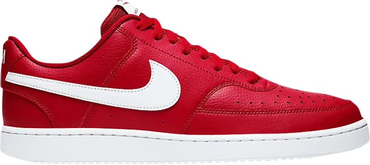 

Кроссовки Nike Court Vision Low 'Gym Red', красный