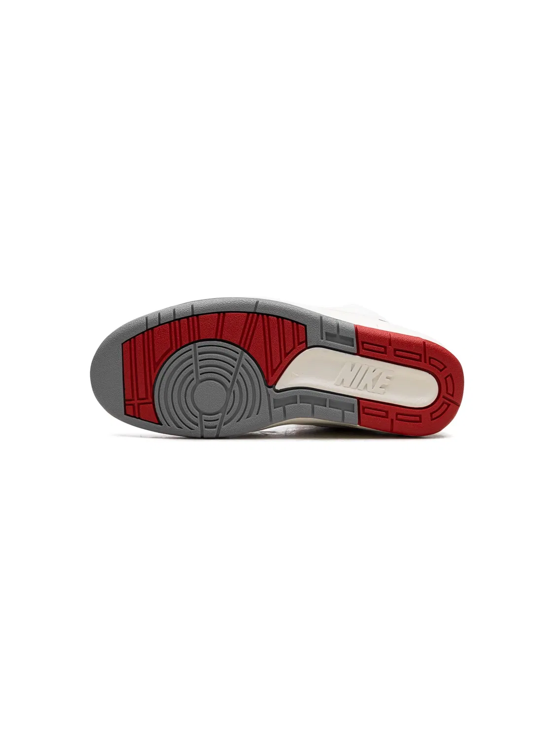 Кроссовки Air Jordan 2 "Fire Red" — фото 2