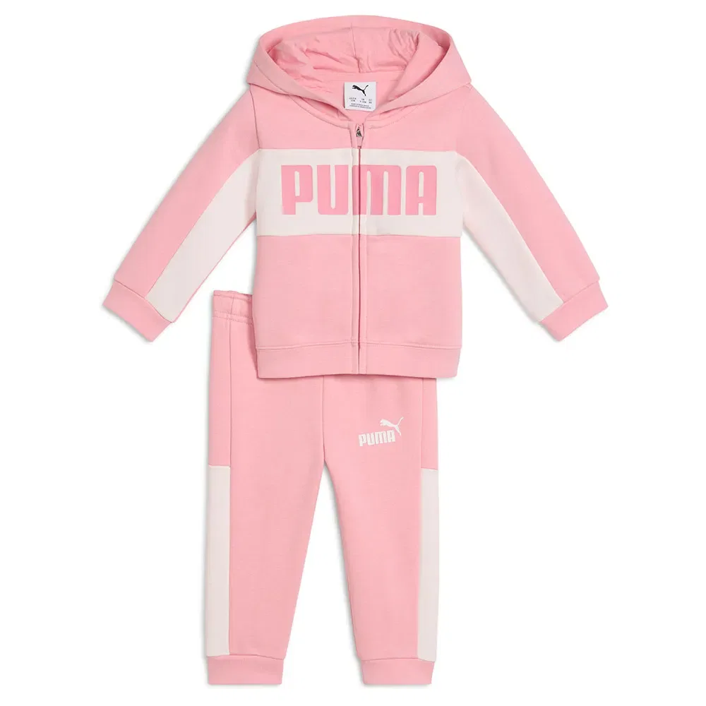 Спортивный костюм Minicats Ess Block Puma, розовый