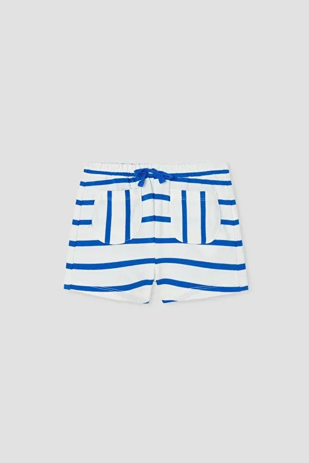 Детские шорты для мальчиков в полоску Gb Baby, Multicolor