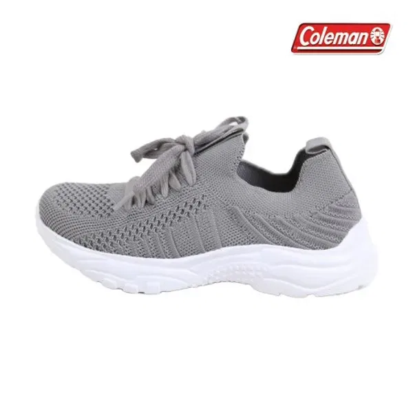 Кроссовки детские джоггинг Coleman Shoes Kids, серый