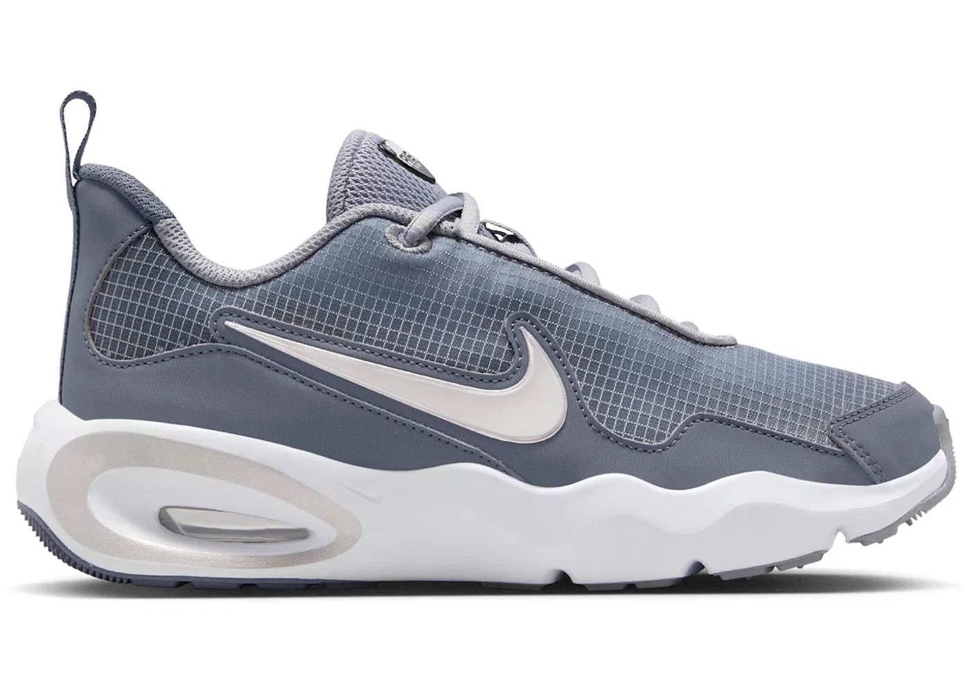 Детские кроссовки Lifestyle Nike Air Max Nova Nike, Cement Grey/Light Carbon/Ghost/Metallic Silver