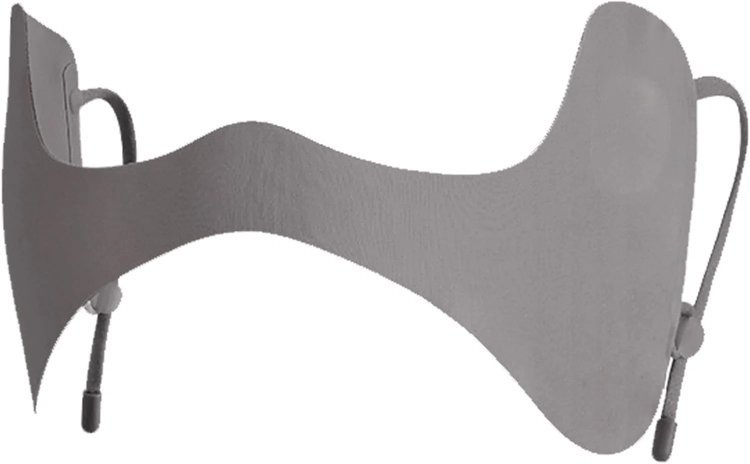 Солнцезащитные патчи под глаза Golf Eye Patch, темно-серый Generic