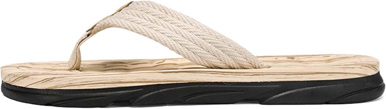 

Летние шлепанцы- удобные и легкие пляжные сандалии Generic, бежевый