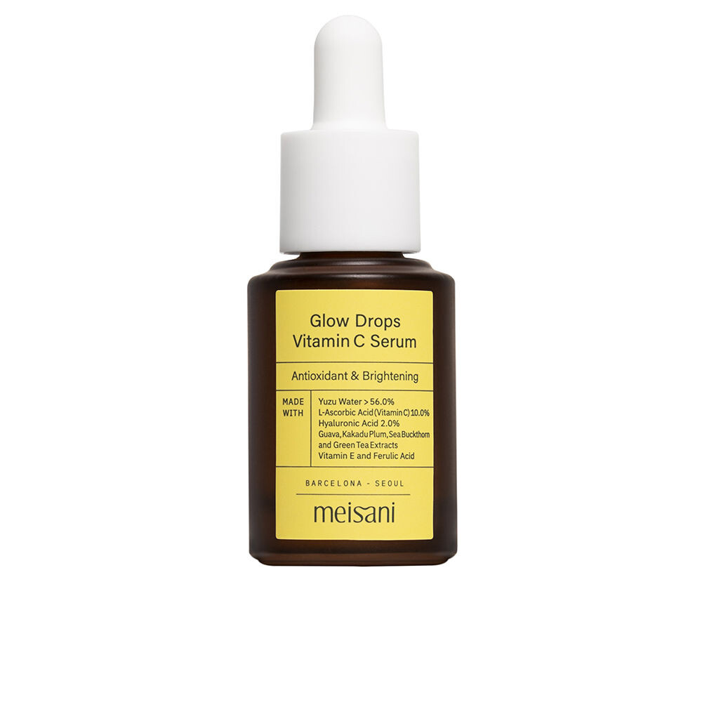 

масло для ухода за лицом Glow drops vitamin c serum Meisani, 15 мл