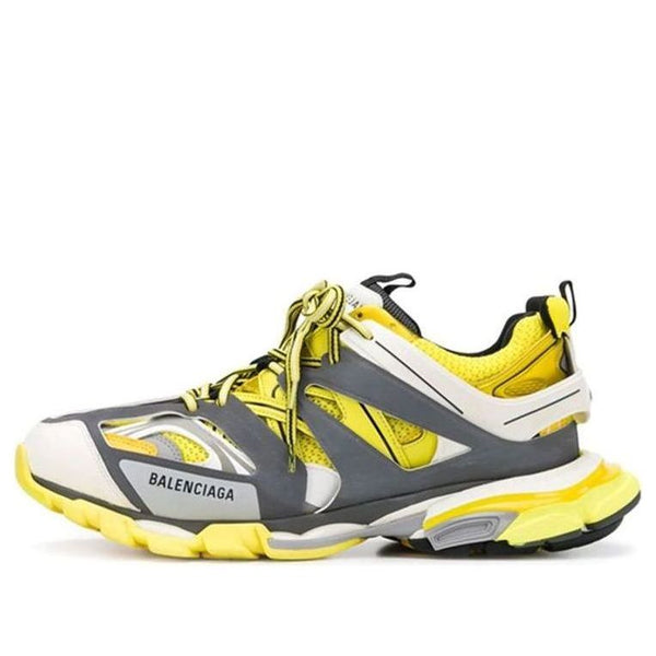 

Кроссовки track trainer 'yellow grey' Balenciaga, желтый