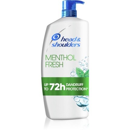 

Head &Shoulders Menthol Fresh против перхоти 900 мл Head & Shoulders