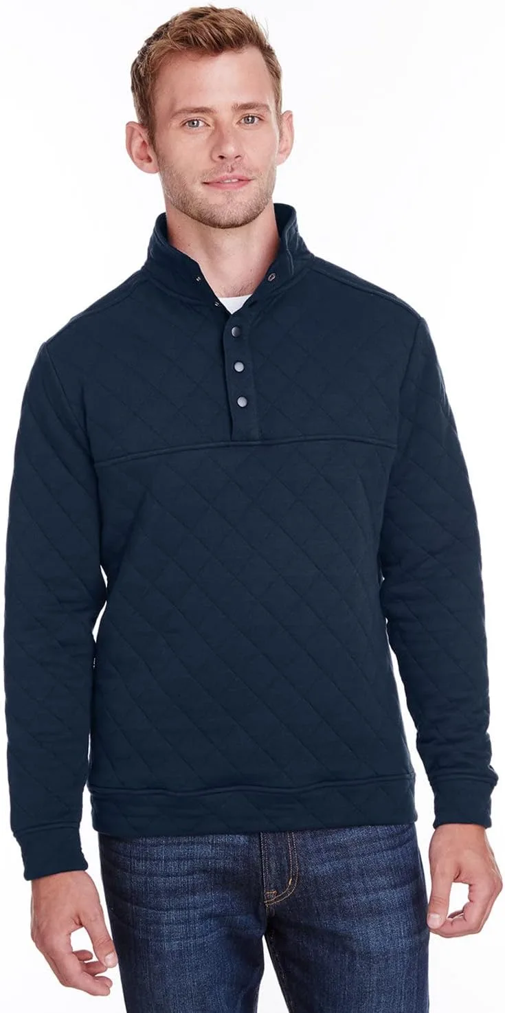 

Взрослая стеганая куртка на молнии J. America