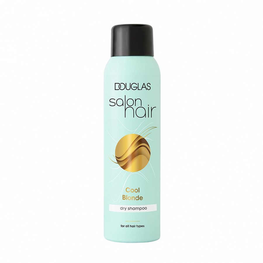 

Сухой шампунь для светлых волос salon hair dry shampoo cool blonde Douglas Collection, 150 мл