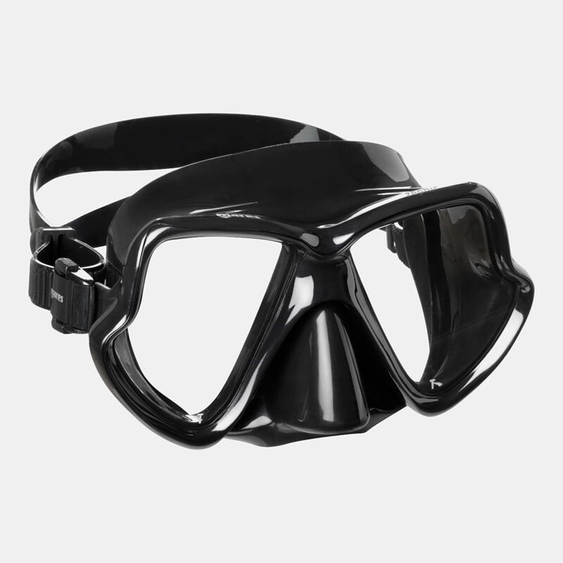 

Маска для дайвинга Зефир Mares, черный