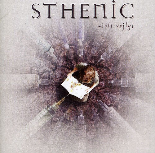 

CD диск Vejlyt, Niels: Sthenic