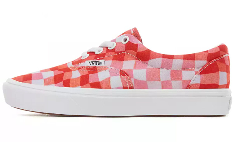 

Кроссовки Vans X Ines Comfycush Era 'Pink Red' Women's