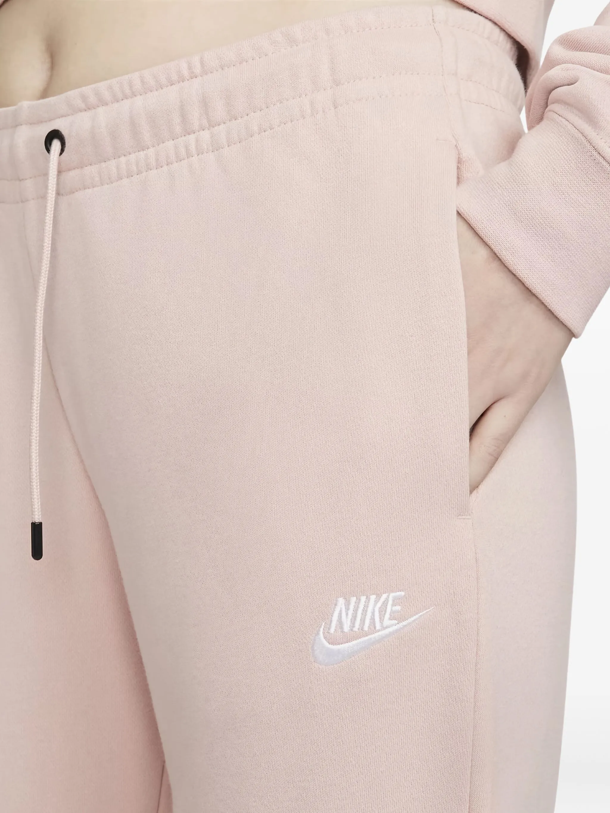 Спортивные брюки Sport Essentials Nike, розовый — фото 3