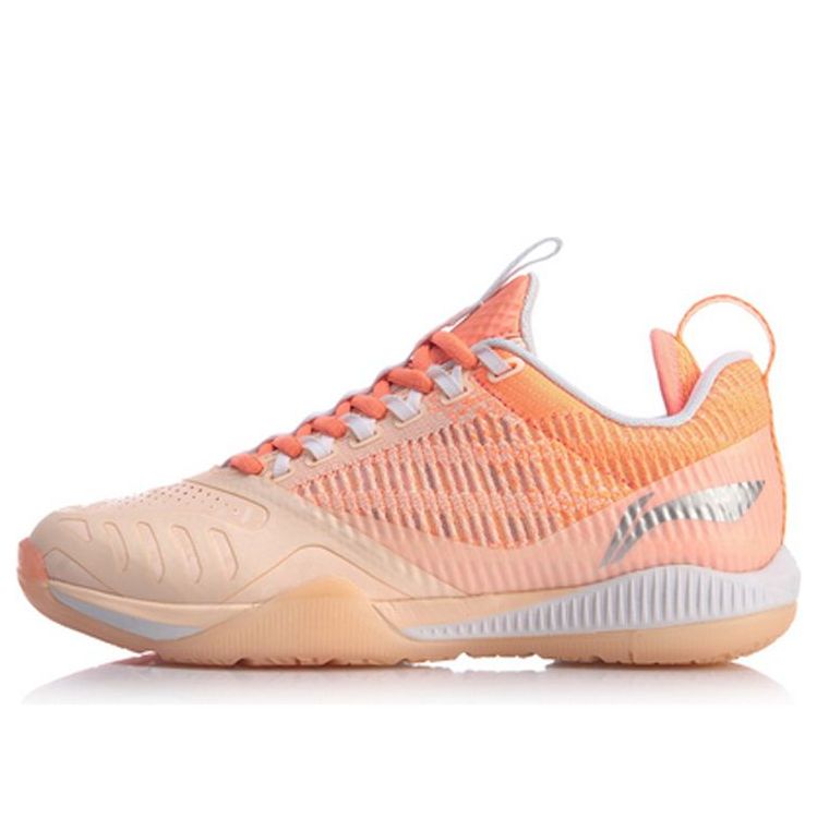 

Кроссовки (WMNS) Li-Ning Cool Shark 2.0 'Orange' AYAQ004-2, розовый