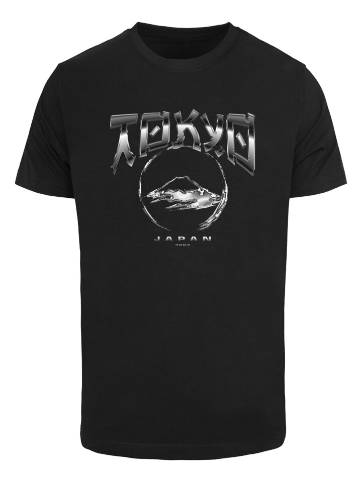 

Футболка Mister Tee, черный