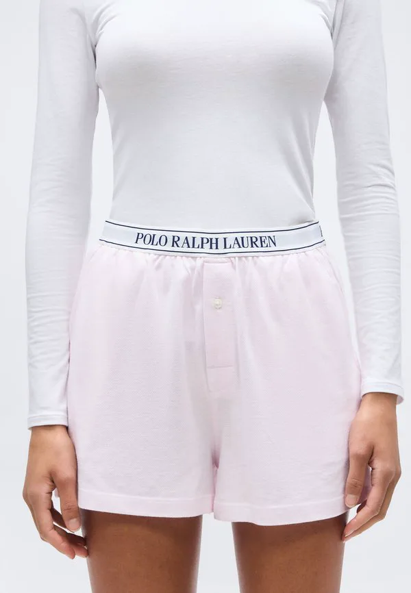 Шорты пижамные штаны Polo Ralph Lauren, Pink Lady