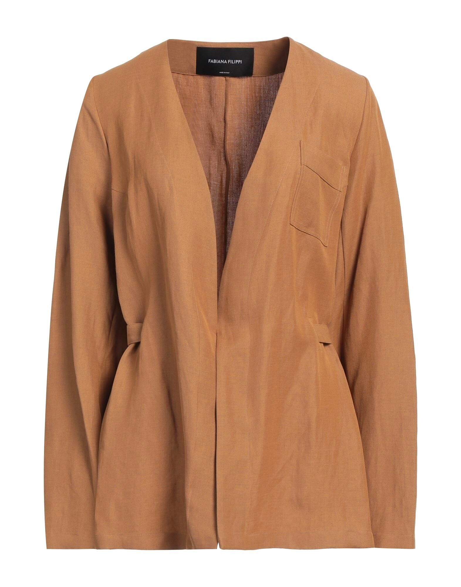 

Куртка Fabiana Filippi, коричневый