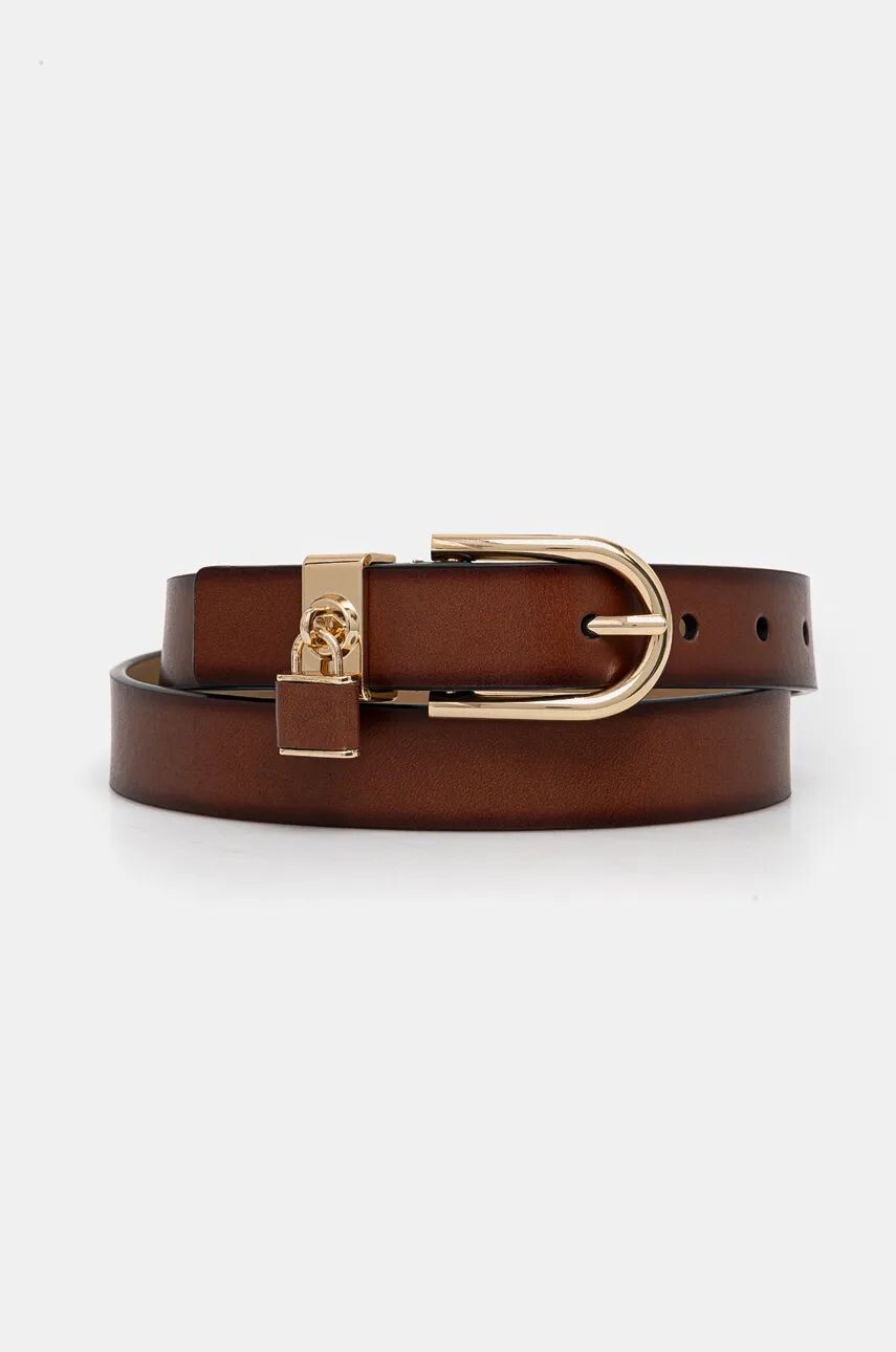 

Ремень MICHAEL Michael Kors, коричневый