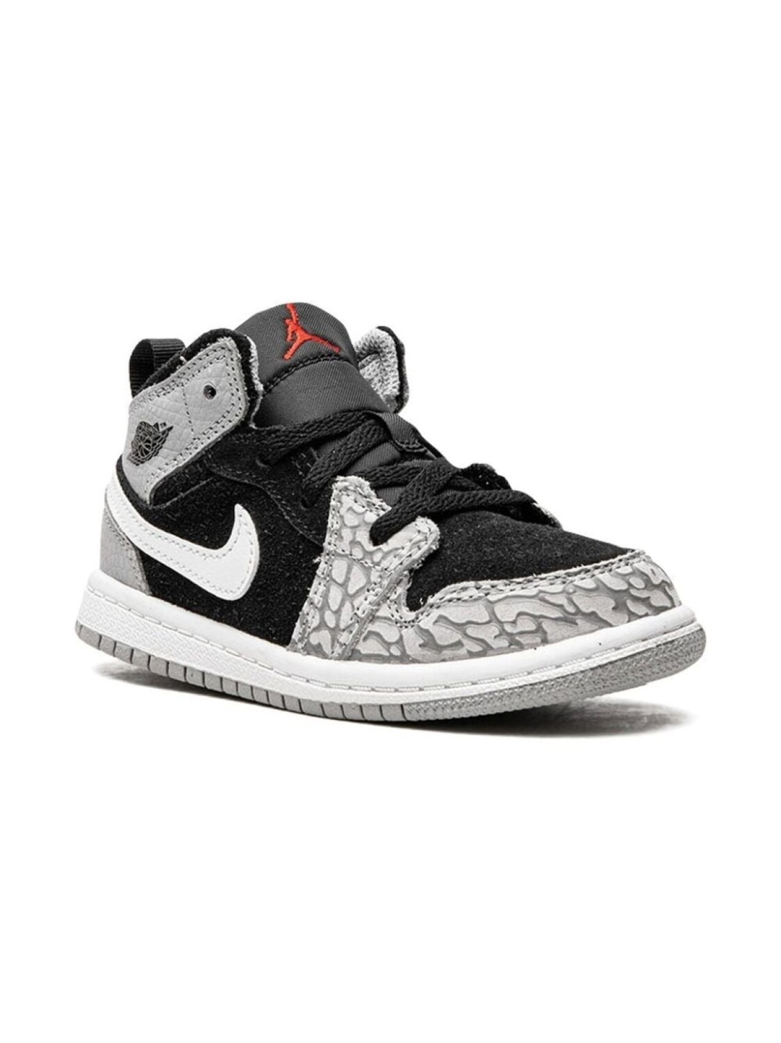 

Jordan высокие кроссовки Air Jordan 1, черный