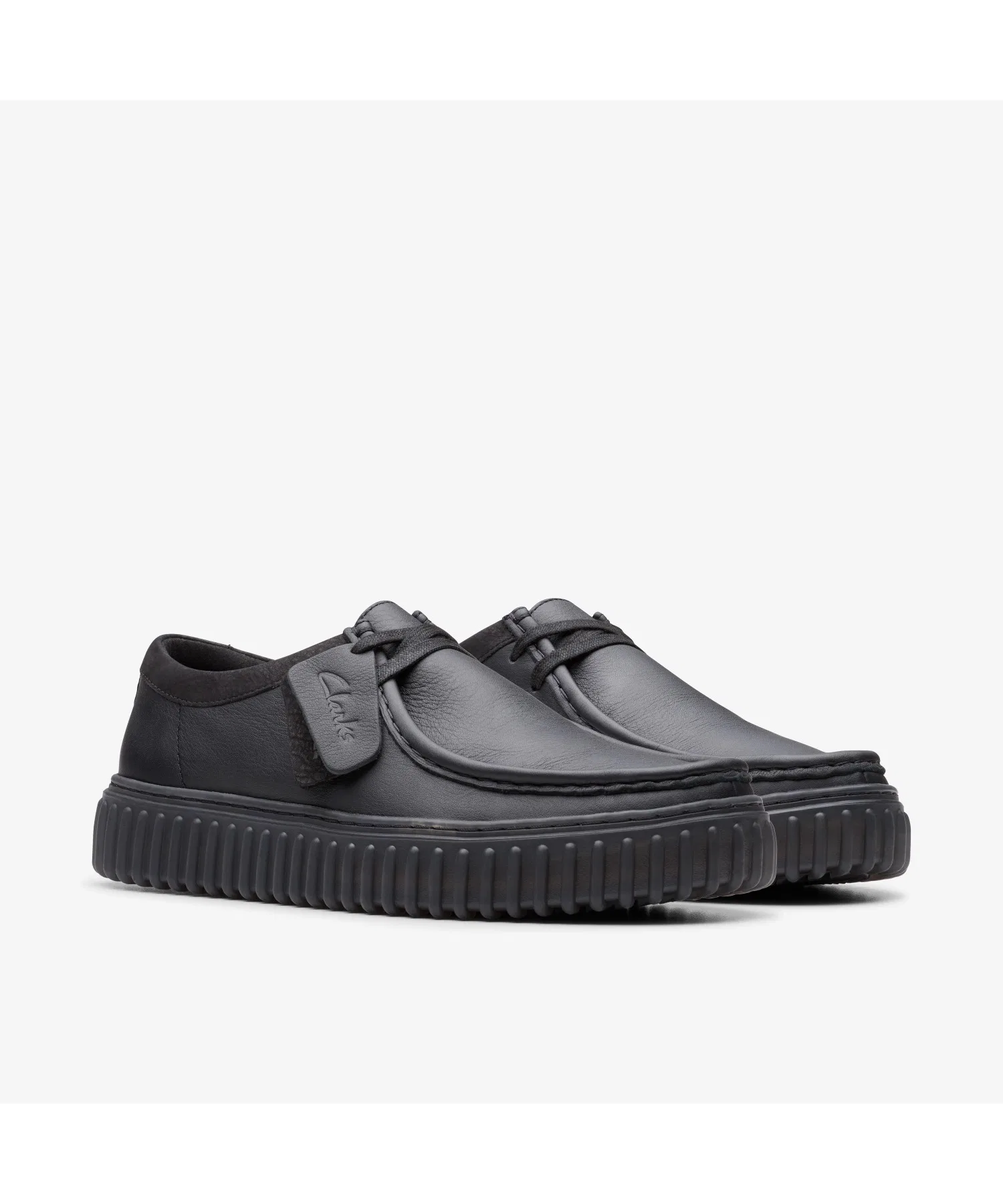 Мужские мокасины Clarks Torhill Lo — фото 4