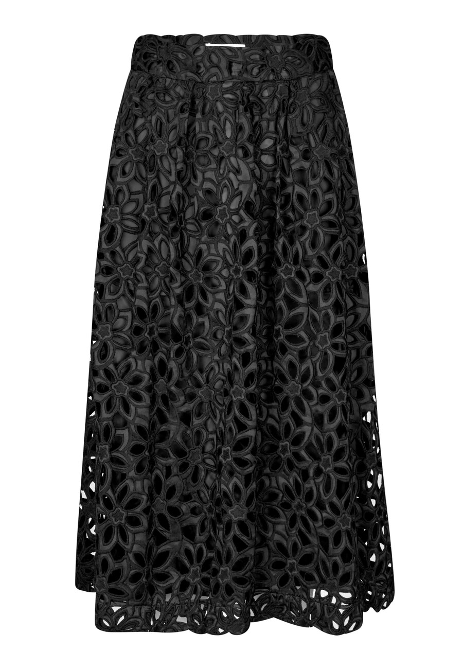 

Юбка миди Dea Kudibal Skirt Anonadea, черный