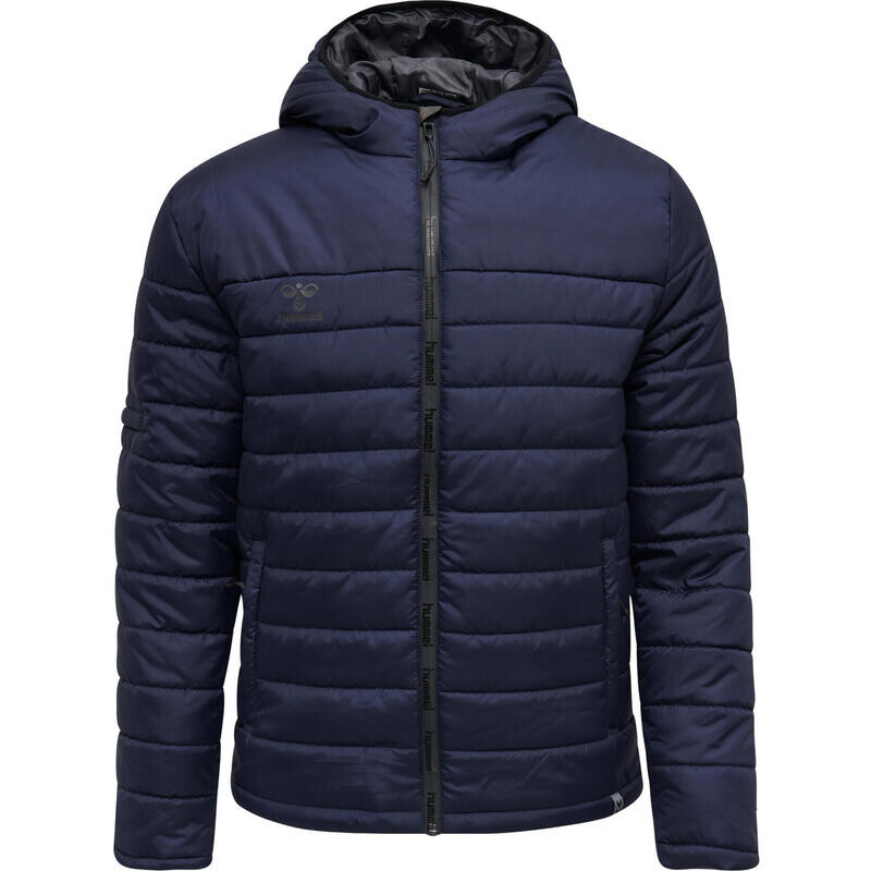 

Куртка на молнии Hummel, цвет türkis/navyblau/navyblau