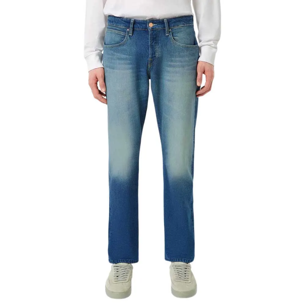 

Джинсы Scotch & Soda The Zee Straight Fit, синий